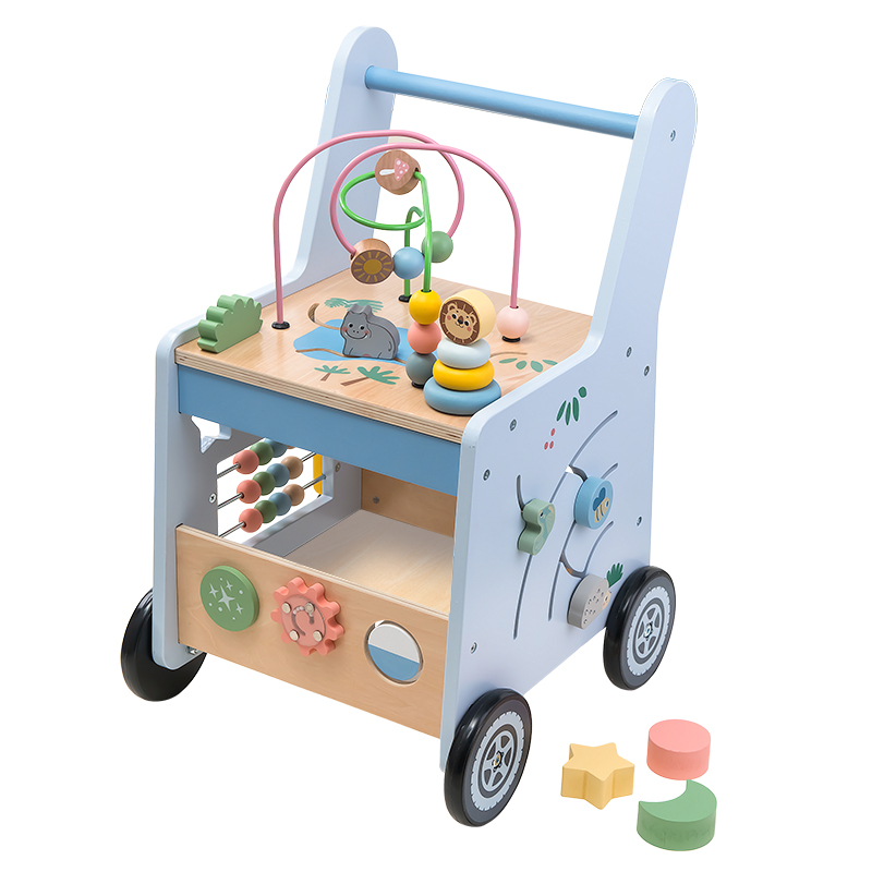 Safari Baby Walker